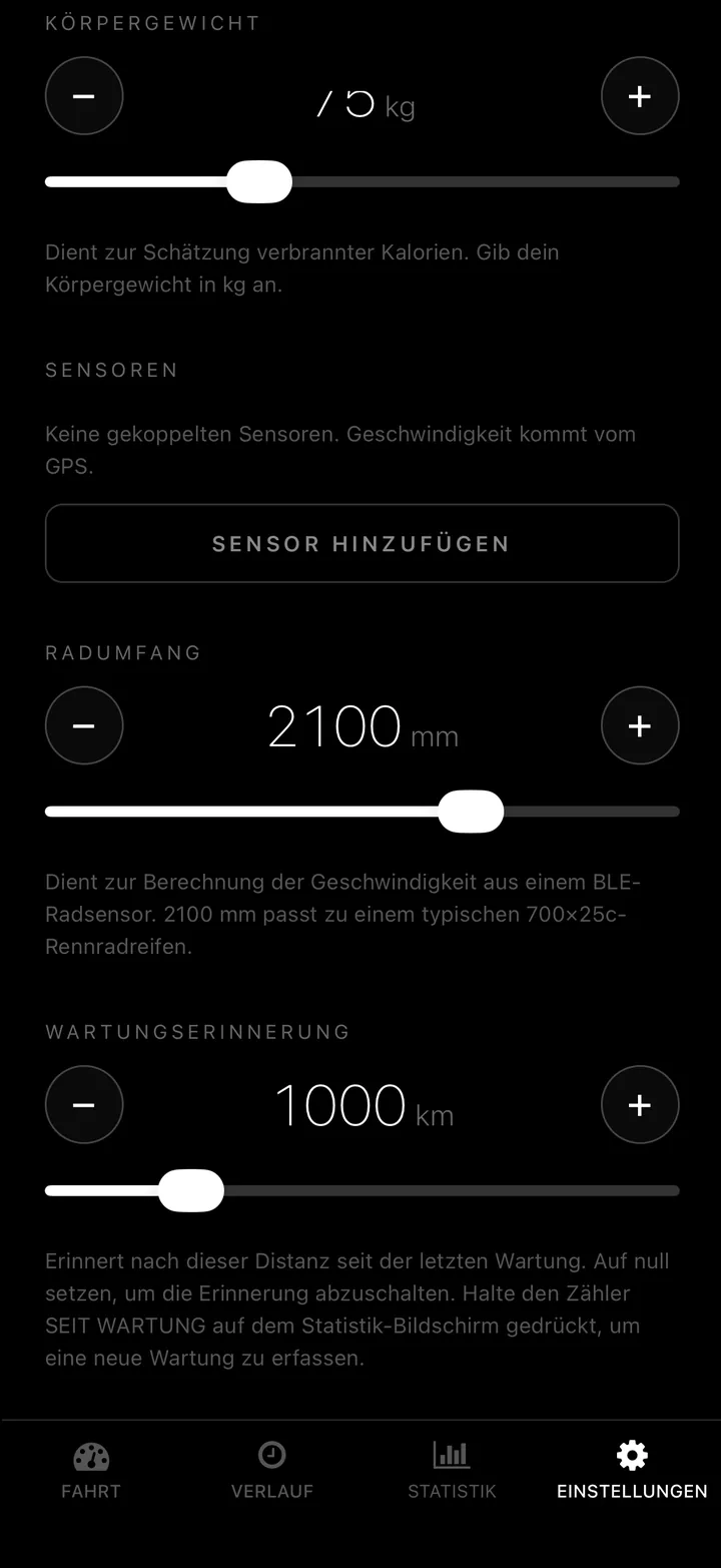 Kopple Geschwindigkeits- & Trittfrequenzsensoren. Für absolut verlässliche Werte