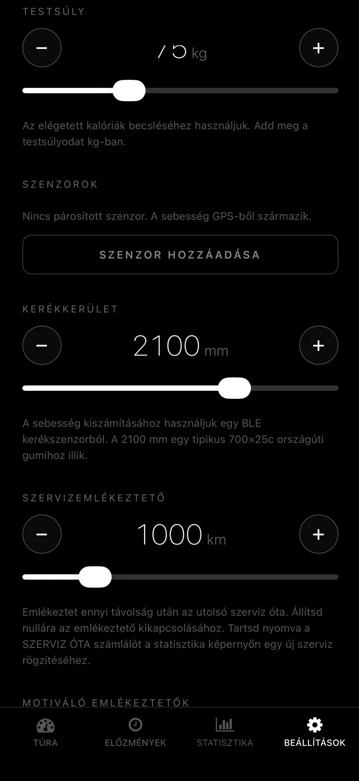 Párosíts sebesség- és pedálfordulatszenzort. Kapj sziklaszilárd adatokat